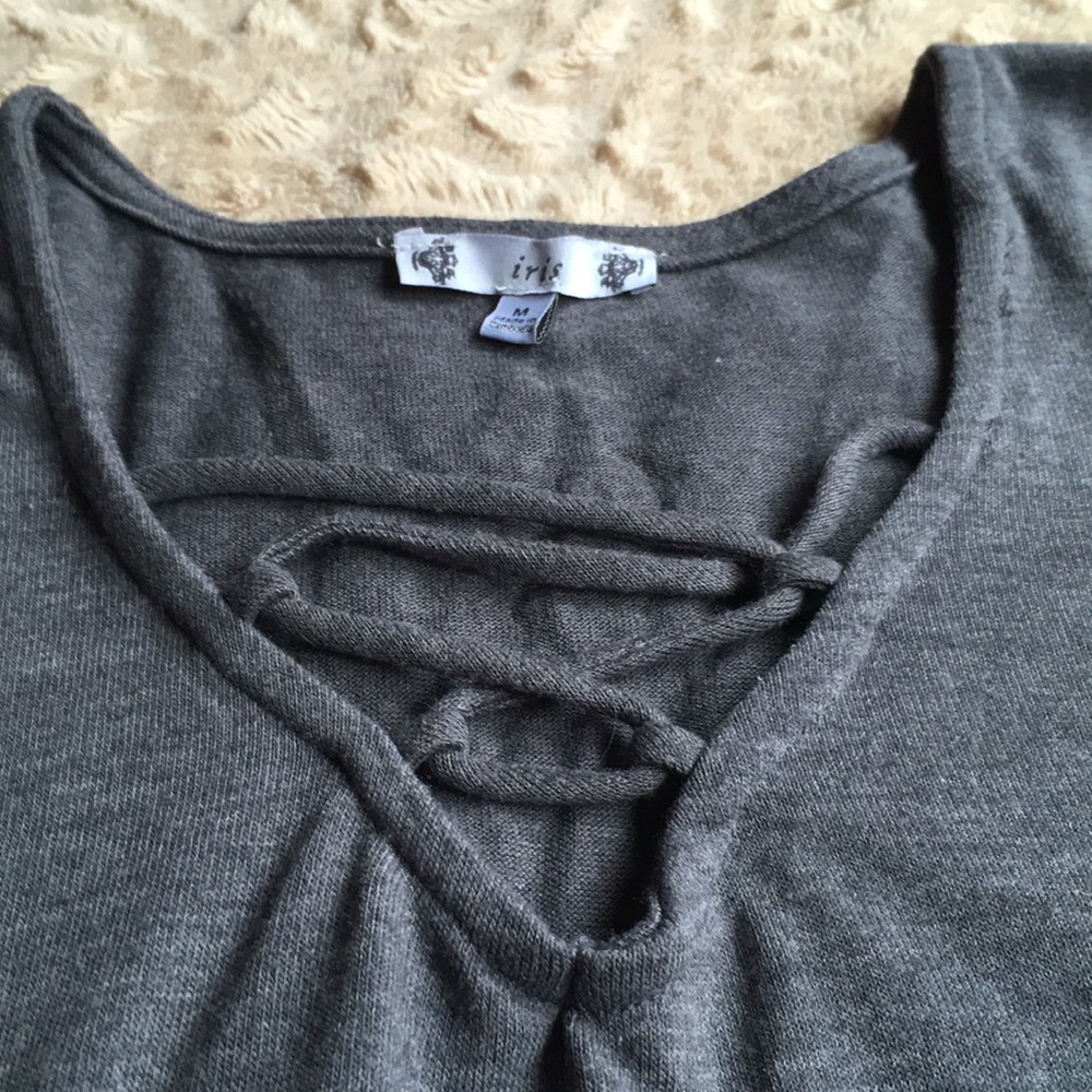 Grey T-Shirt - Picture 2 of 3